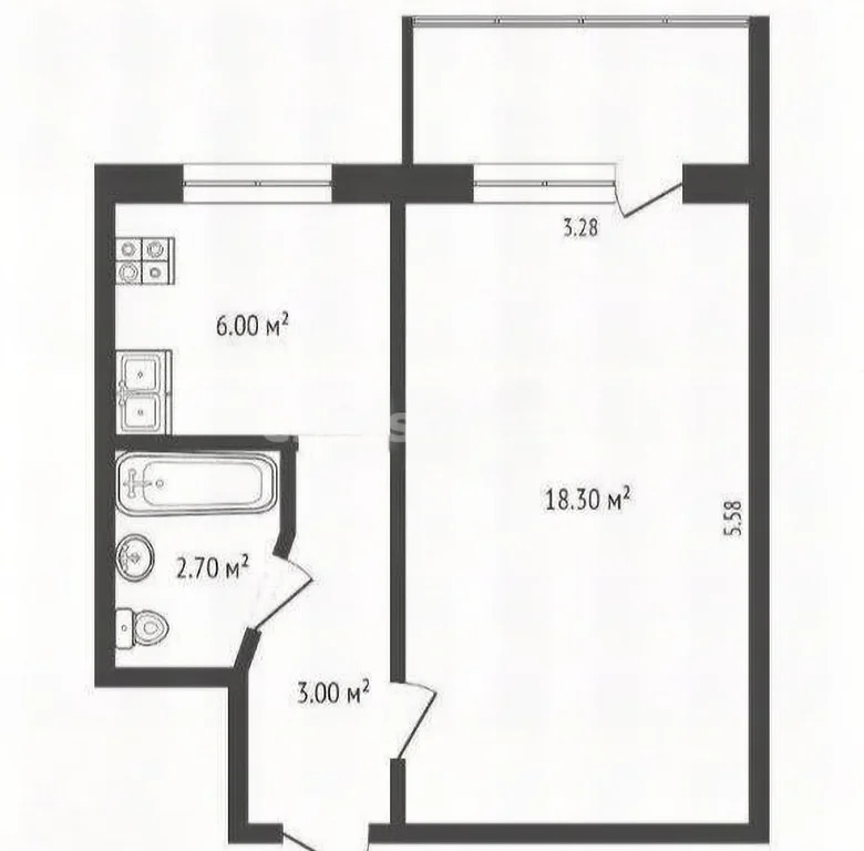 Продажа квартиры, Севастополь, ул. Урицкого - Фото 6