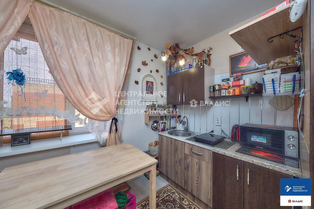 Продажа квартиры, Дядьково, Рязанский район, Малиновая улица - Фото 2