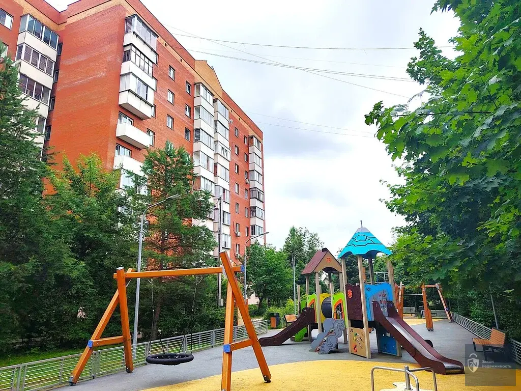 Хорошая 2-комнатная квартира 55.7 кв.м в Голицыно. 29 км от МКАД. - Фото 3