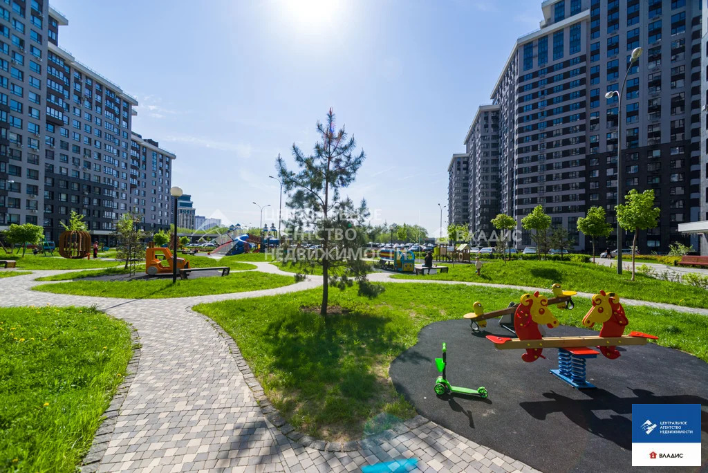 Продажа квартиры, Рязань, улица Александра Полина - Фото 26