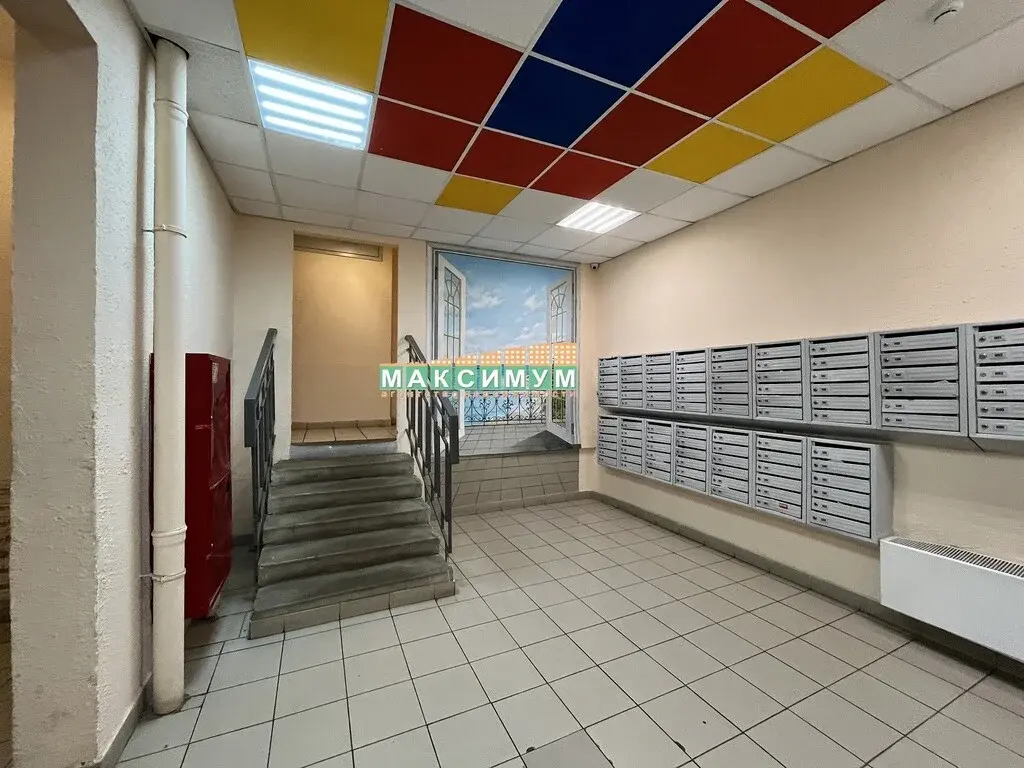 Аренда студии 28 кв.м. в Домодедово, ул. Курыжова, д.30 - Фото 11