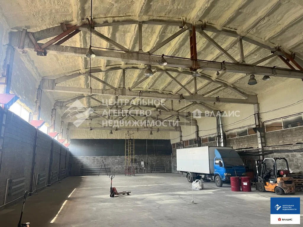 Аренда склада, Рязань, ул. Промышленная - Фото 3