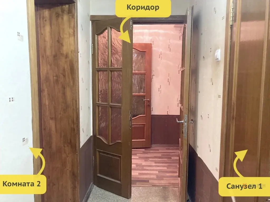 Продается 4-комнатная квартира Чехов, Набережная, д. 5 - Фото 10