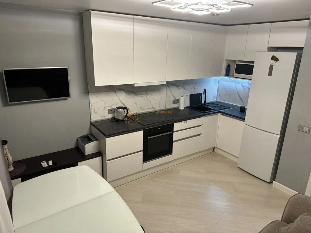 Аренда квартиры, Уфа, Кустаревская набережная - Фото 1