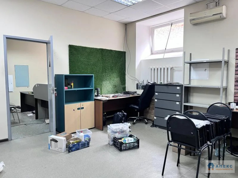 Аренда офиса 49 м2 м. Бауманская в административном здании в Басманный - Фото 6