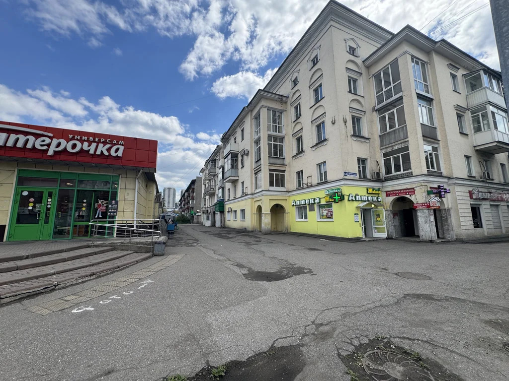 Аренда офиса, Новокузнецк, Строителей пр-кт. - Фото 1
