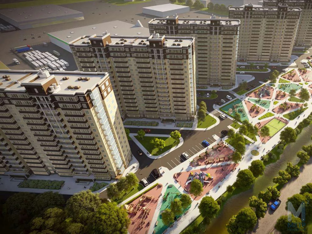 Купить Квартиру В Краснодаре Ул Солнечная