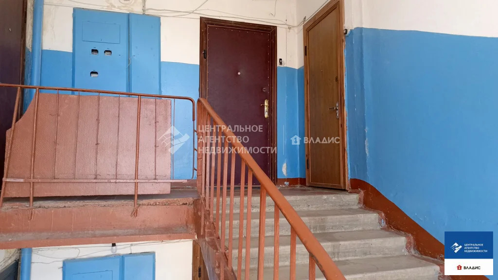 Продажа квартиры, Окский, Рязанский район - Фото 9