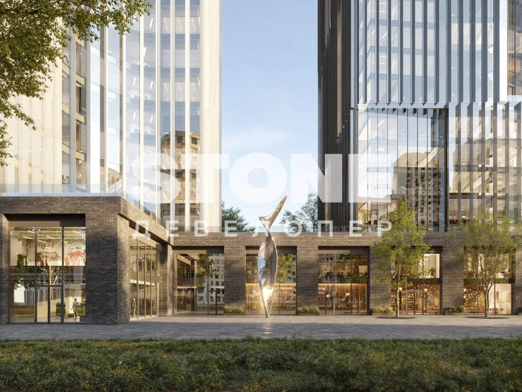 Продажа офиса 55.7 м2 - Фото 4