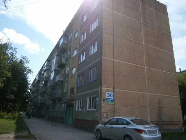 Продажа квартиры, Бердск, Микрорайон нп. - Фото 7