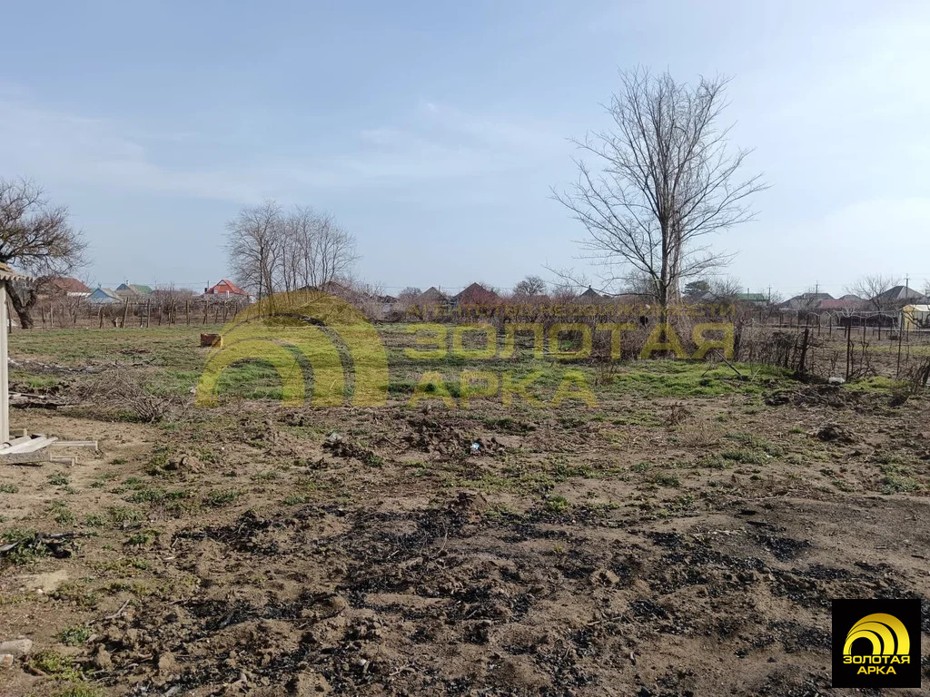 Продажа участка, Старотитаровская, Темрюкский район, Ильича пер. - Фото 1