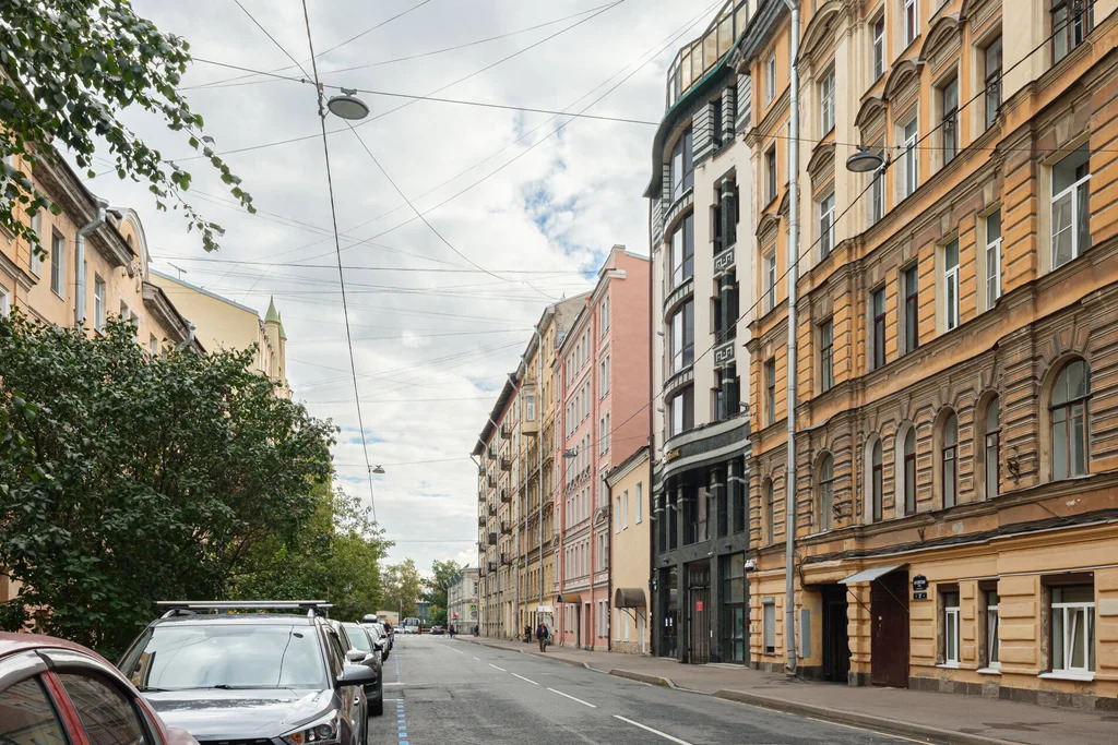 Продажа квартиры, 4-я Советская ул. - Фото 31