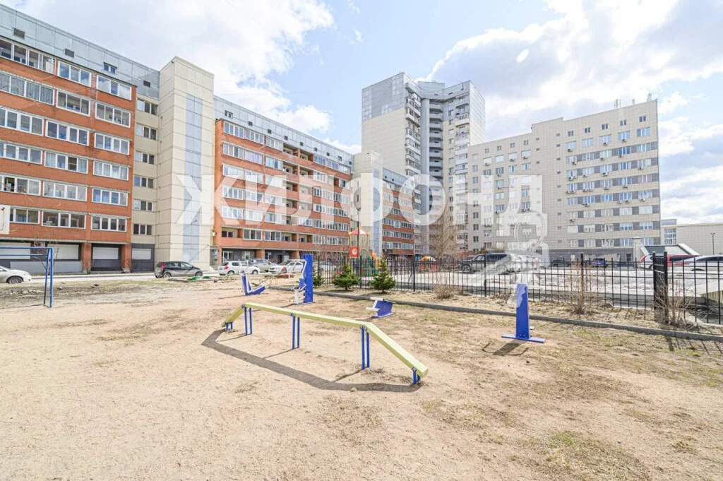 Продажа квартиры, Новосибирск, ул. Залесского - Фото 30