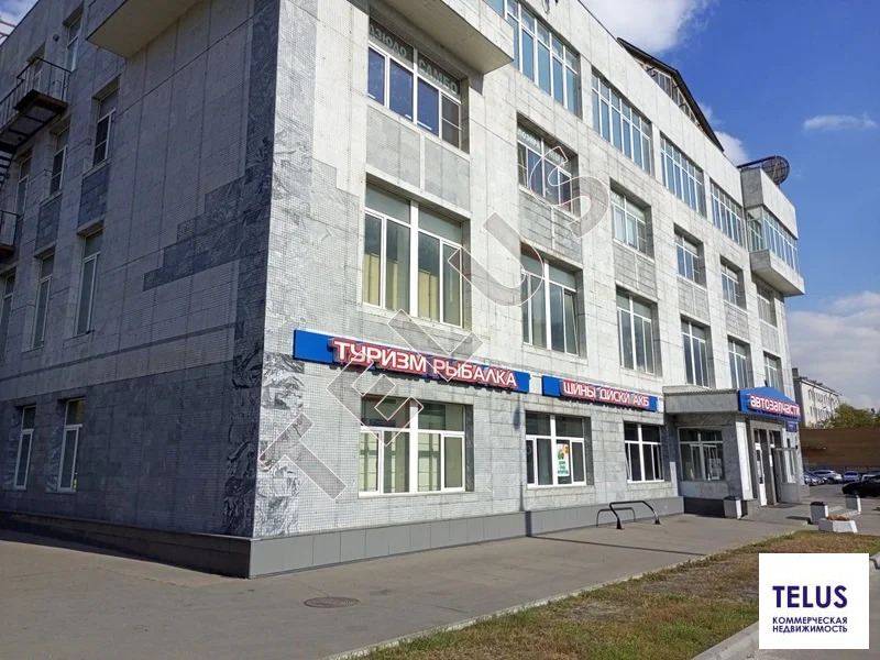 м. Полежаевская, ул. Мневники, 3 873 м2, "Продажа здания" (ном. ... - Фото 1