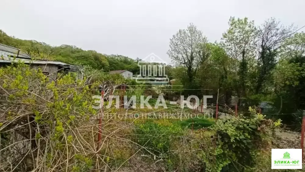Продажа участка, Пляхо, Туапсинский район, ул. Лесная - Фото 1