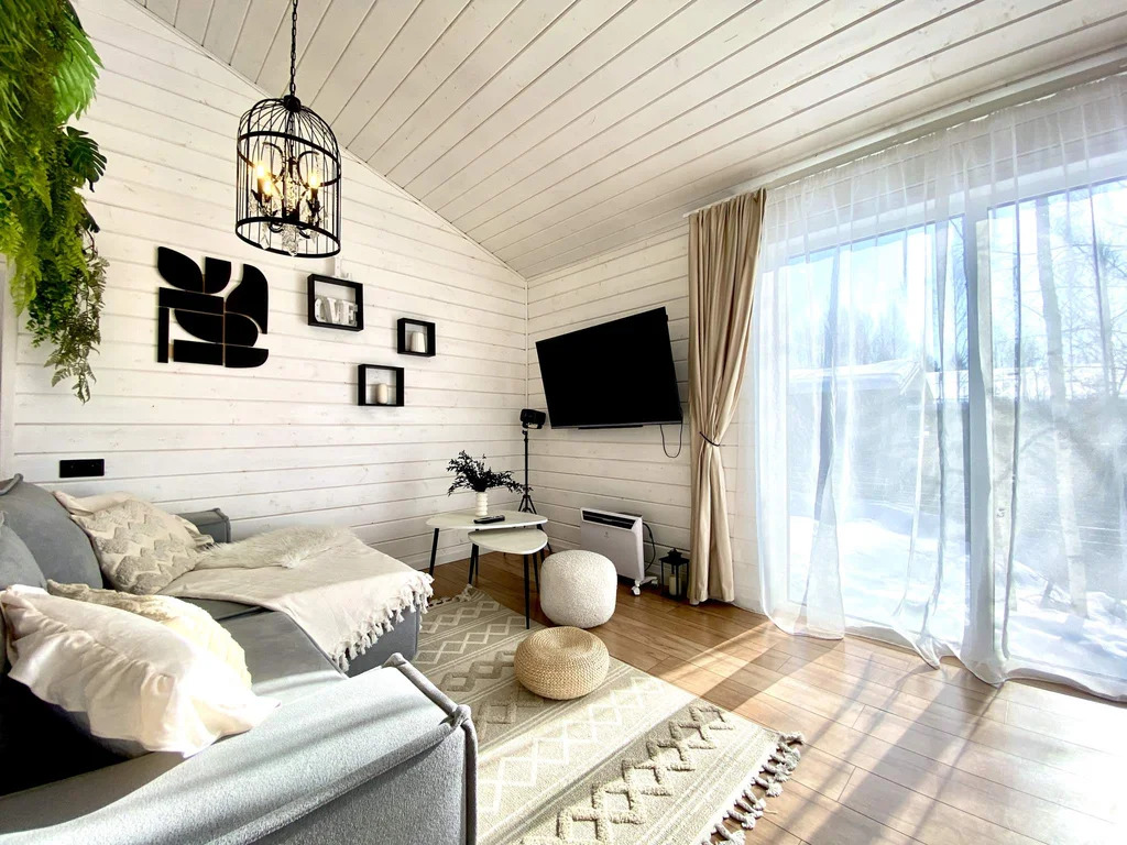 Дом 104 м2 на участке 8 сот. - Фото 6