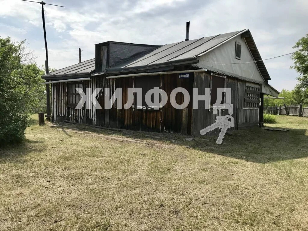 Продажа дома, Кирза, Ордынский район, ул. Ленина - Фото 2