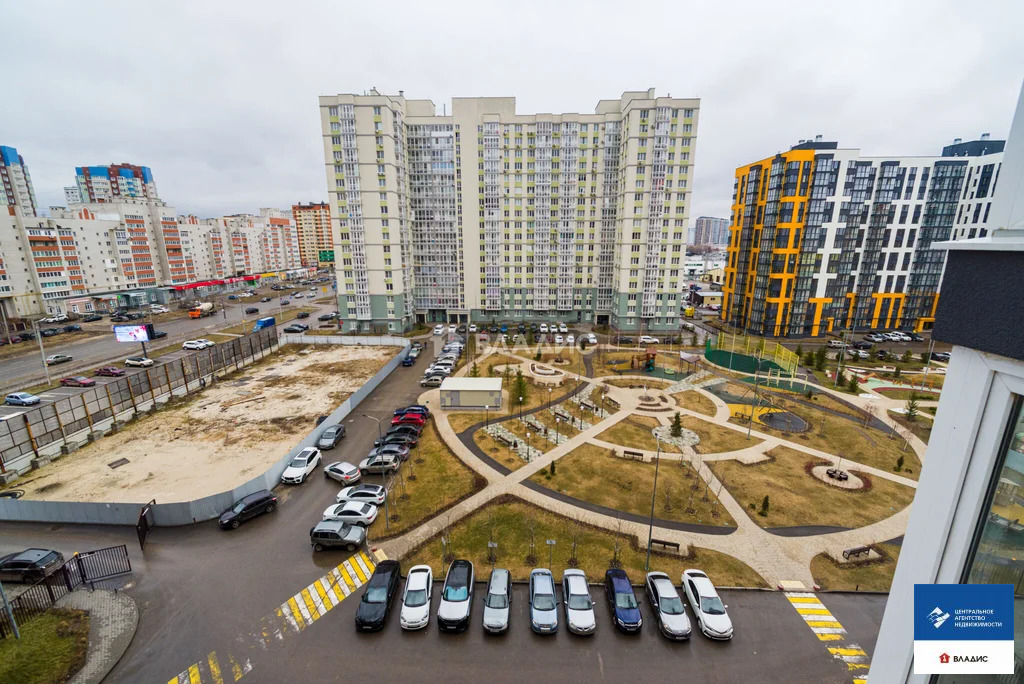 Продажа квартиры, Дядьково, Рязанский район, 1-й Бульварный проезд - Фото 9