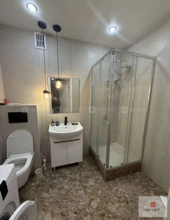 Продажа квартиры, Высокая Гора, Высокогорский район, ул. Хасана ... - Фото 2