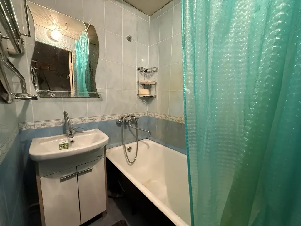 Продается 3-комн. квартира, 50,6 м2 4/5 этаж - Фото 10