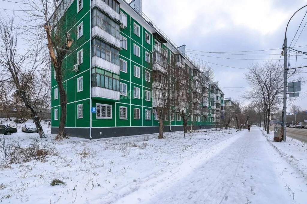 Продажа квартиры, Новосибирск, ул. Владимировская - Фото 21