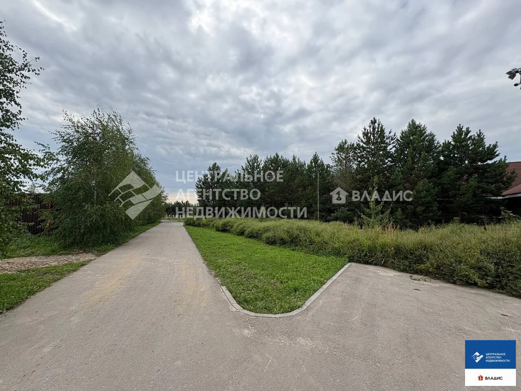 Продажа участка, Дубняки, Рязанский район, Солнечная улица - Фото 11