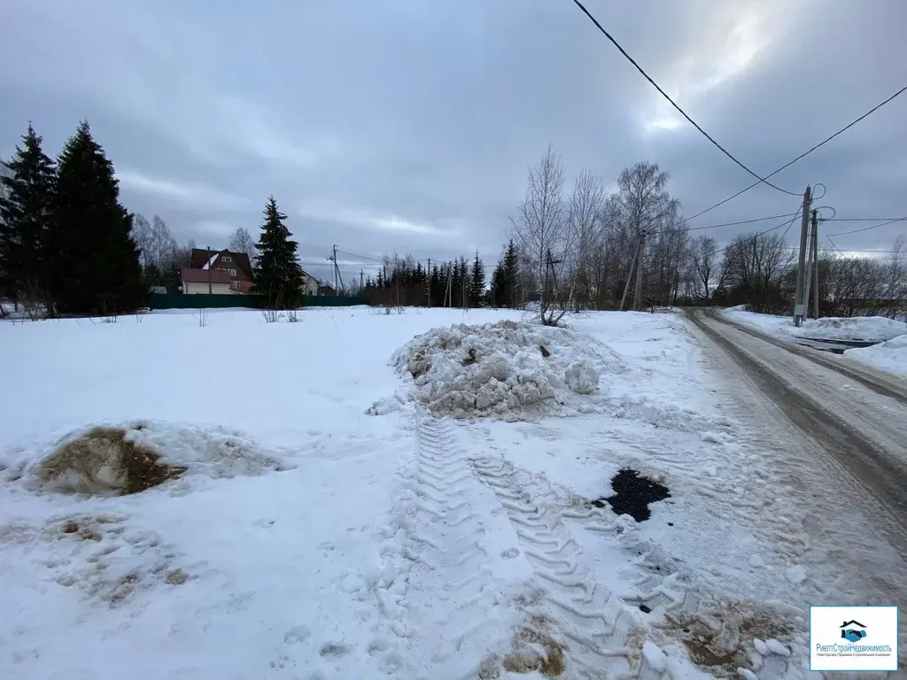 Участок в деревне рядом с Озернинским водохранилищем - Фото 21