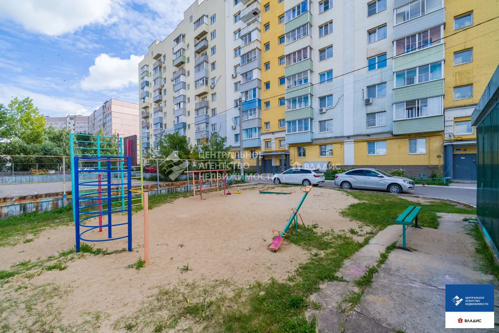 Продажа квартиры, Рязань, ул. Зубковой - Фото 17