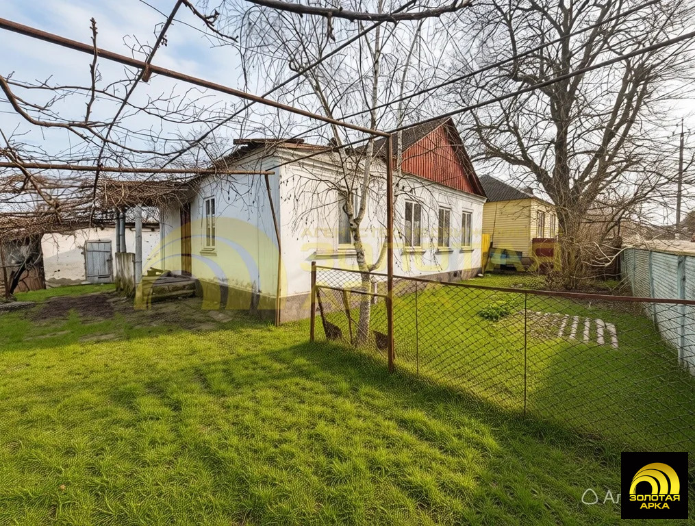 Продажа дома, Адагум, Крымский район, ул. Ленина - Фото 1