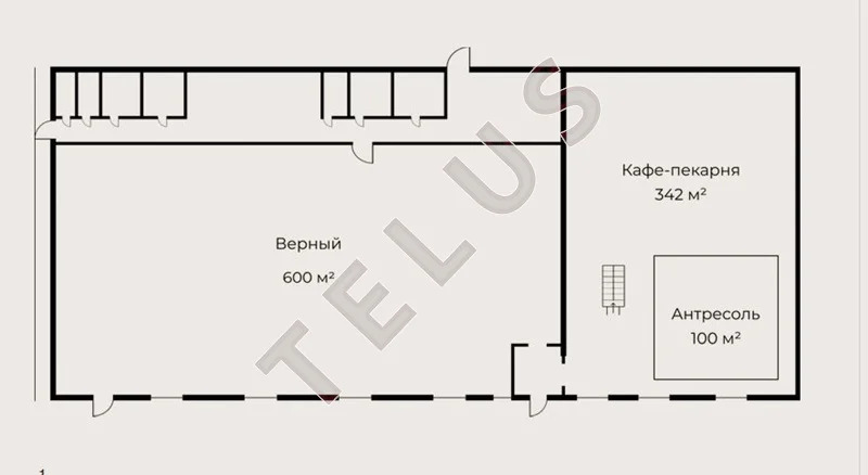 г Долгопрудный Виноградная ул 950м2 Склад- Магазин (ном. объекта: ... - Фото 5