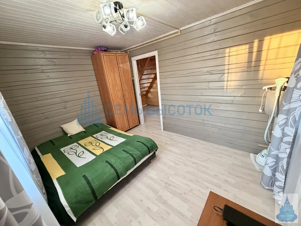 Продажа дома, Домодедово, Домодедово г. о., Заборье ул. - Фото 11