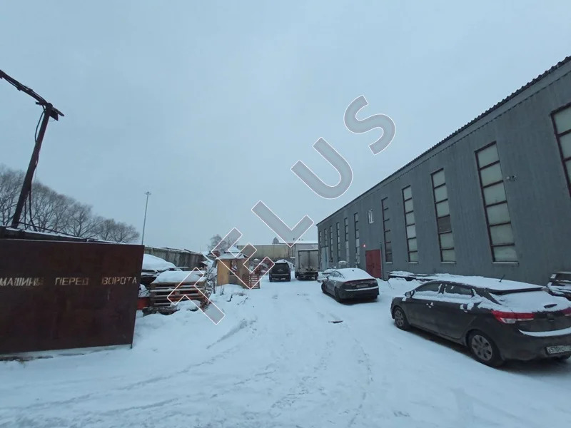 м. Перово. ул. 2-я Владимирская, 1700м2 "Склад" (ном. объекта: 5393) - Фото 13