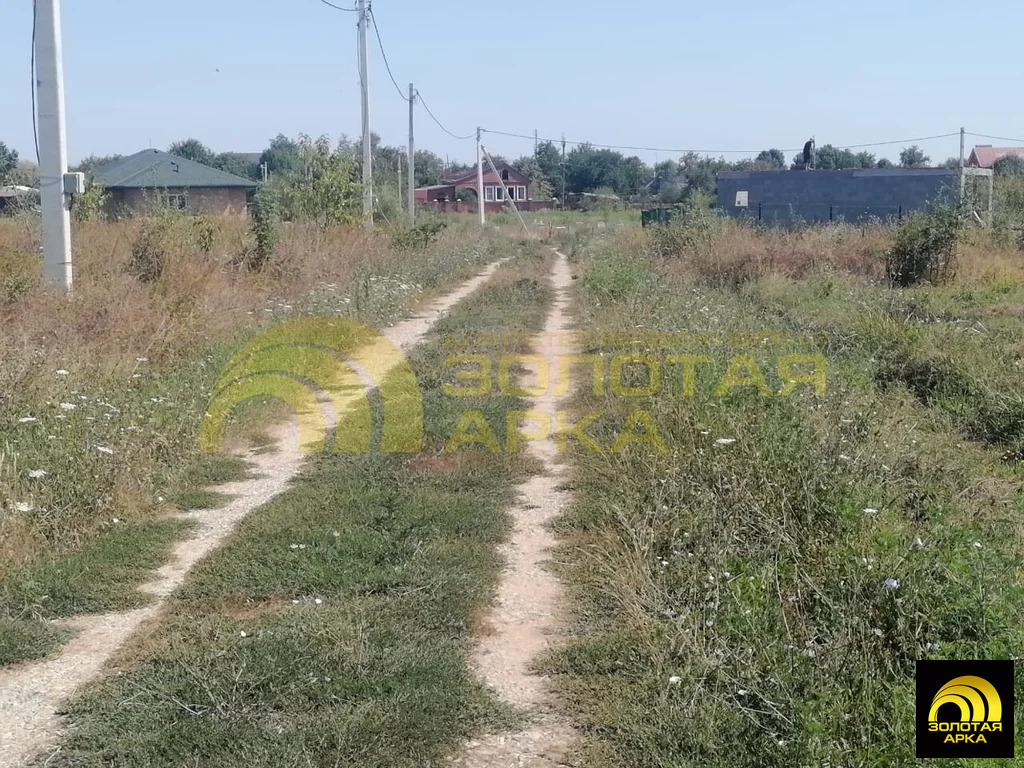 Продажа участка, Григорьевская, Северский район, Липовая улица - Фото 1