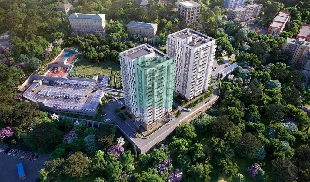 Продажа квартиры, Ялта, Бакунинский проезд - Фото 1