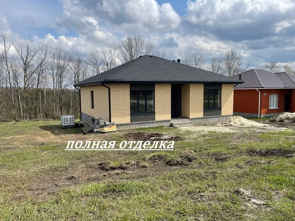 Новый дом в  Стрелецкое-72 - Фото 1