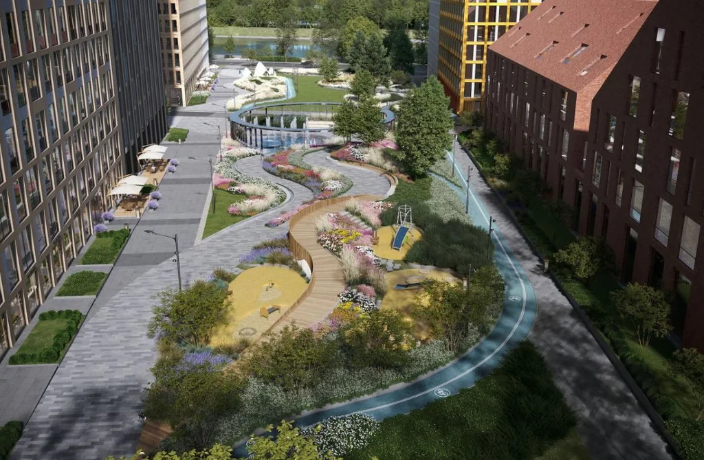 Продажа квартиры в новостройке, Шелепихинская наб. - Фото 0