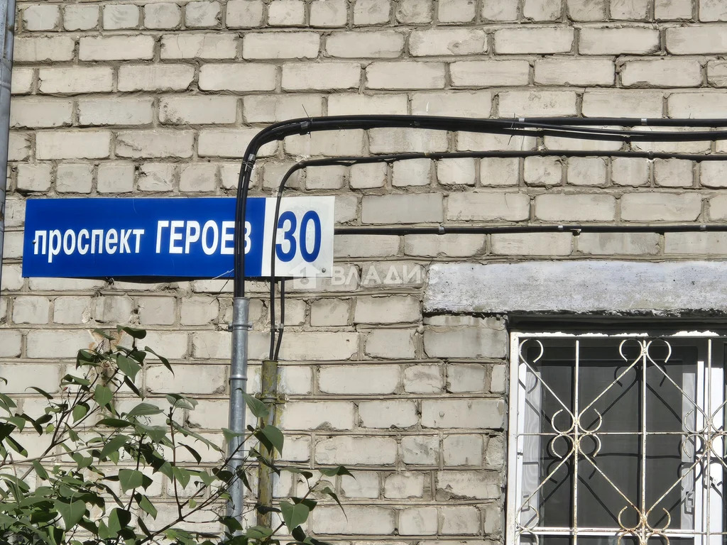 городской округ Нижний Новгород, Нижний Новгород, проспект Героев, ... - Фото 26