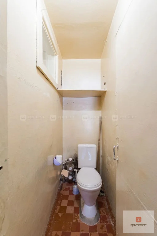 Продажа квартиры, Казань, ул. Солидарности (Дербышки) - Фото 12