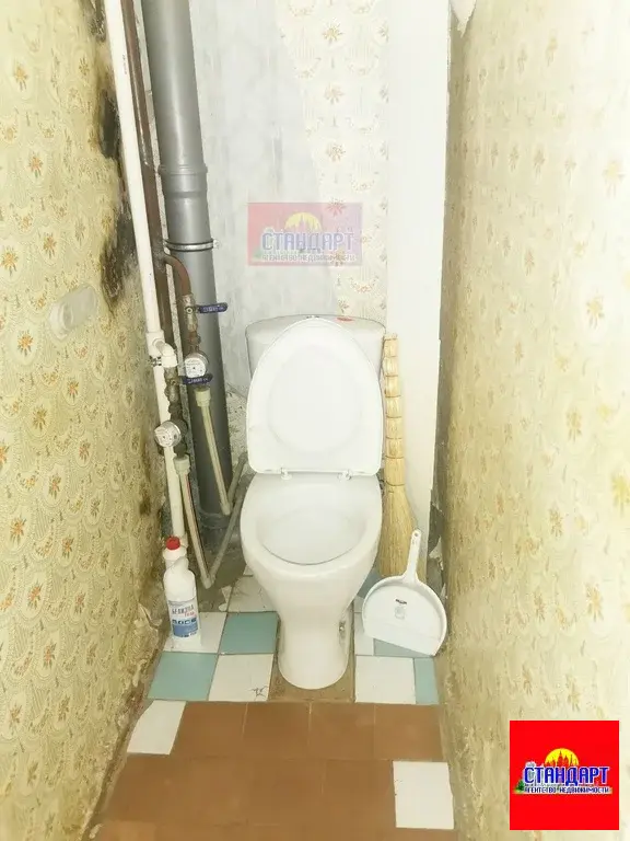 Однокомнатная 1200т.р. - Фото 11