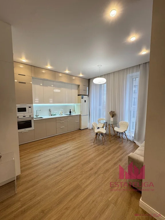 Аренда квартиры, ул. Адмирала Макарова - Фото 5