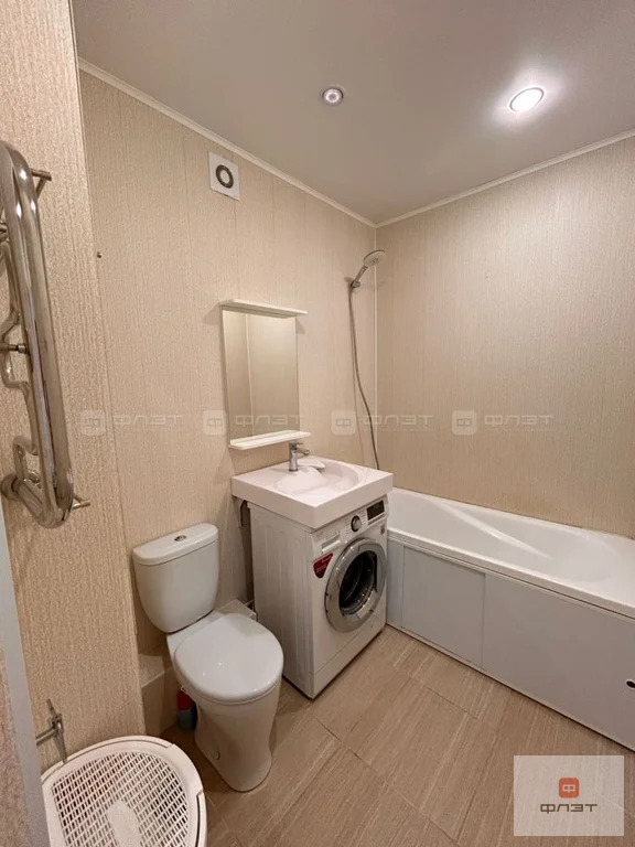 Продажа квартиры, Новое Шигалеево, Пестречинский район, ул. Габдуллы ... - Фото 9
