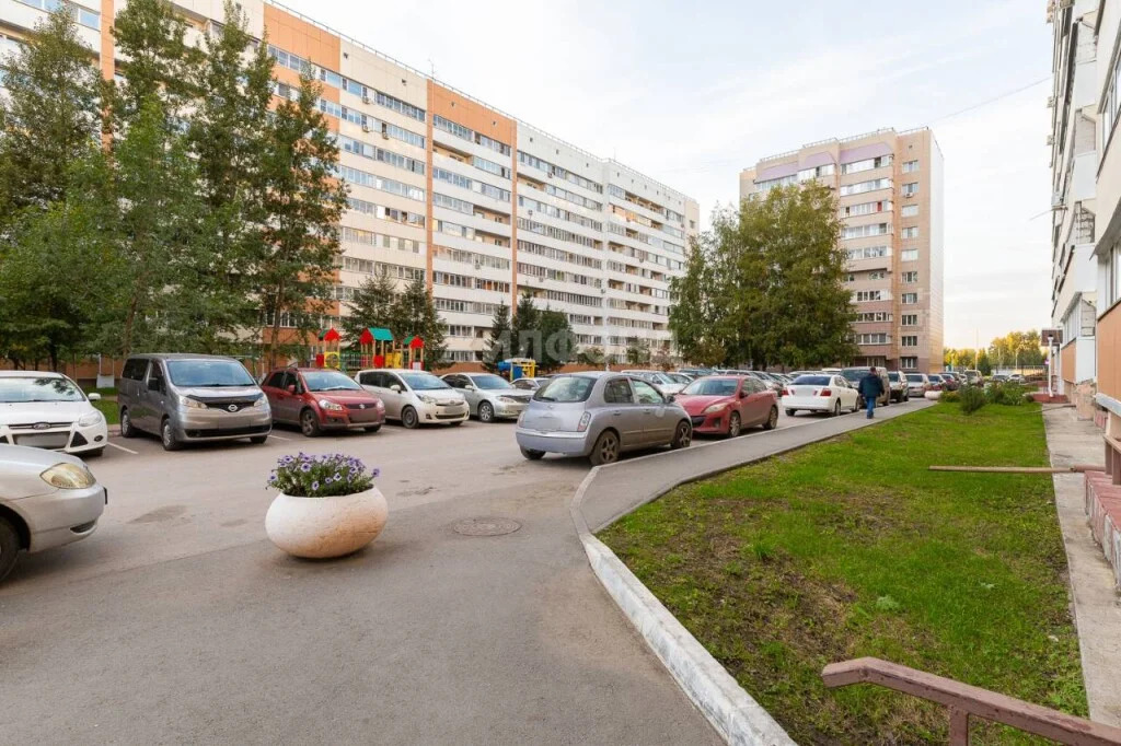 Продажа квартиры, Новосибирск, ул. Зорге - Фото 28