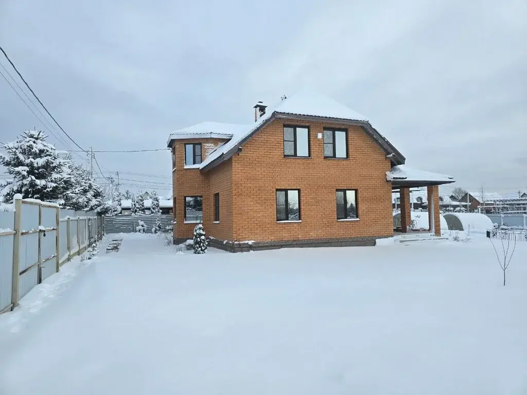 Дом, Дмитровский го,д.Ульянки, д.170 - Фото 3