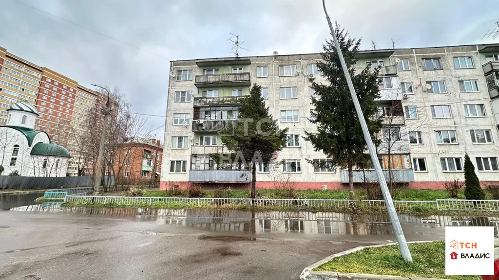 Продажа квартиры, Пушкино, Воскресенский район, улица Русакова - Фото 3