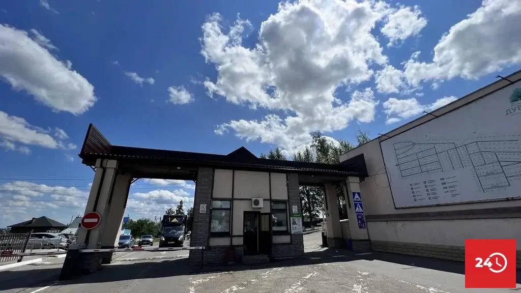 В продаже участок в охраняемом КП Дубрава по ул. Совхоз- Техникум 25 - Фото 1