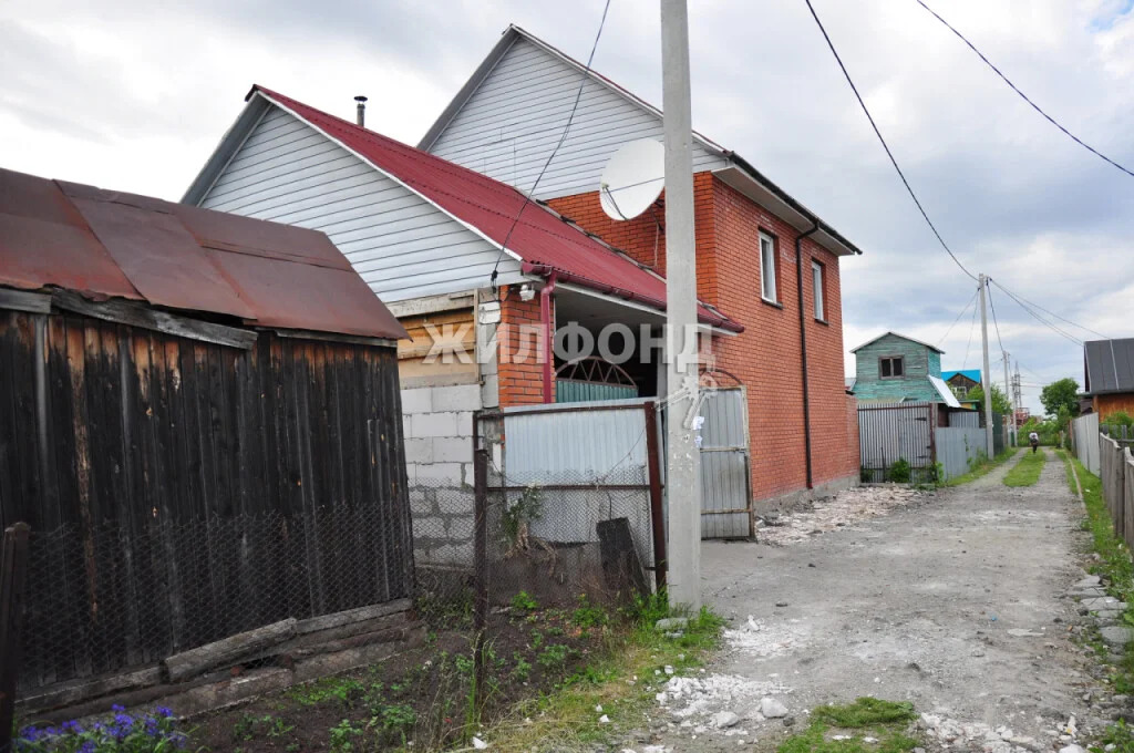 Продажа дома, Новосибирск, снт Радуга - Фото 0