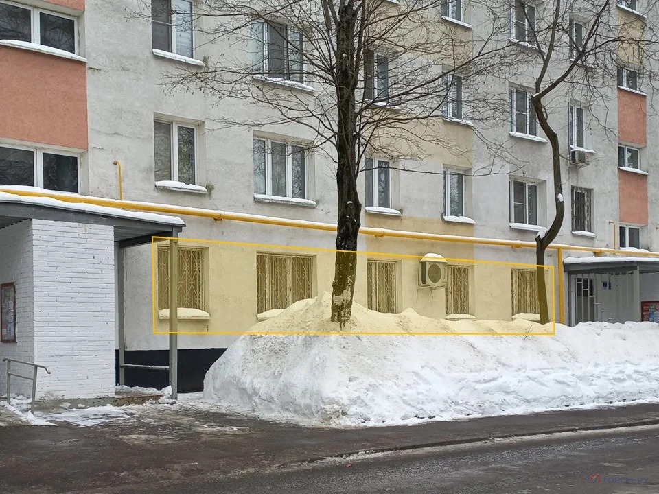 Продажа торгового помещения, Ореховый б-р. - Фото 3