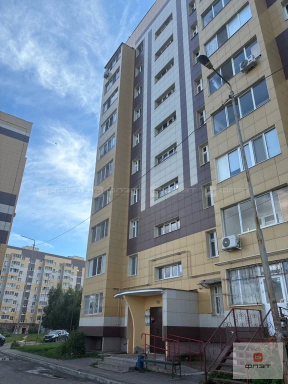 Продажа квартиры, Осиново, Зеленодольский район, ул. Садовая - Фото 14