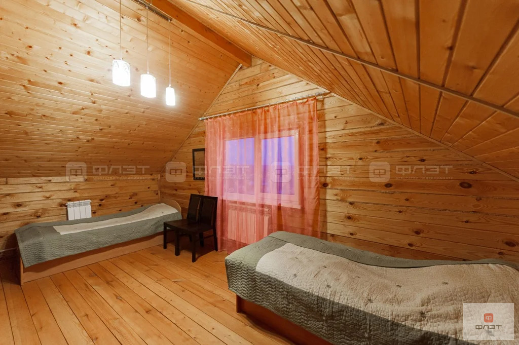 Продажа дома, Старое Кощаково, Пестречинский район, ул. Нагорная - Фото 14