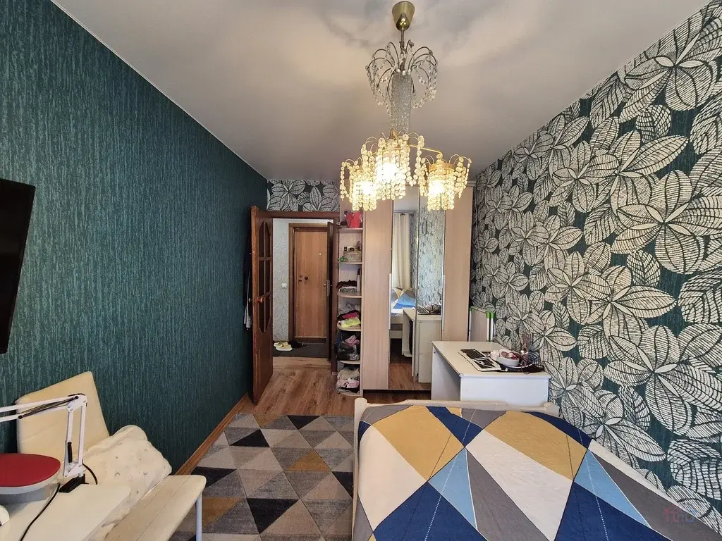 2-к. квартира, 42,4 м2, 1/5 эт. - Фото 10